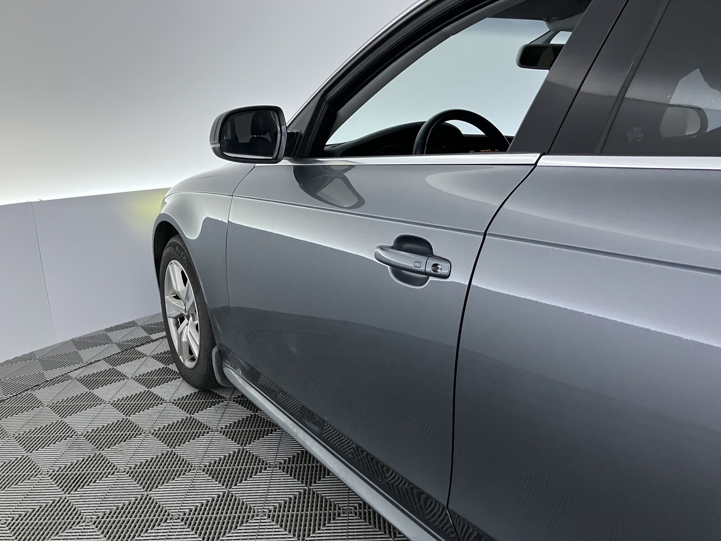 AUDI A4 2013