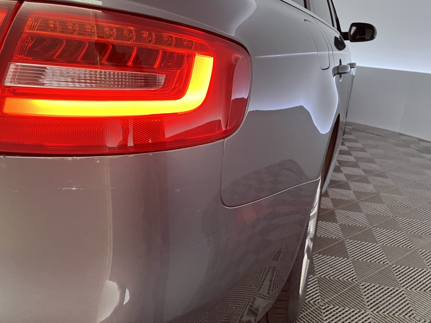AUDI A4 2013