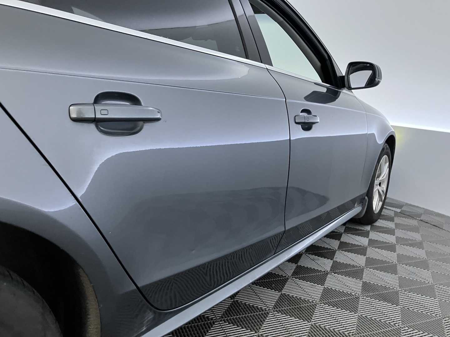 AUDI A4 2013