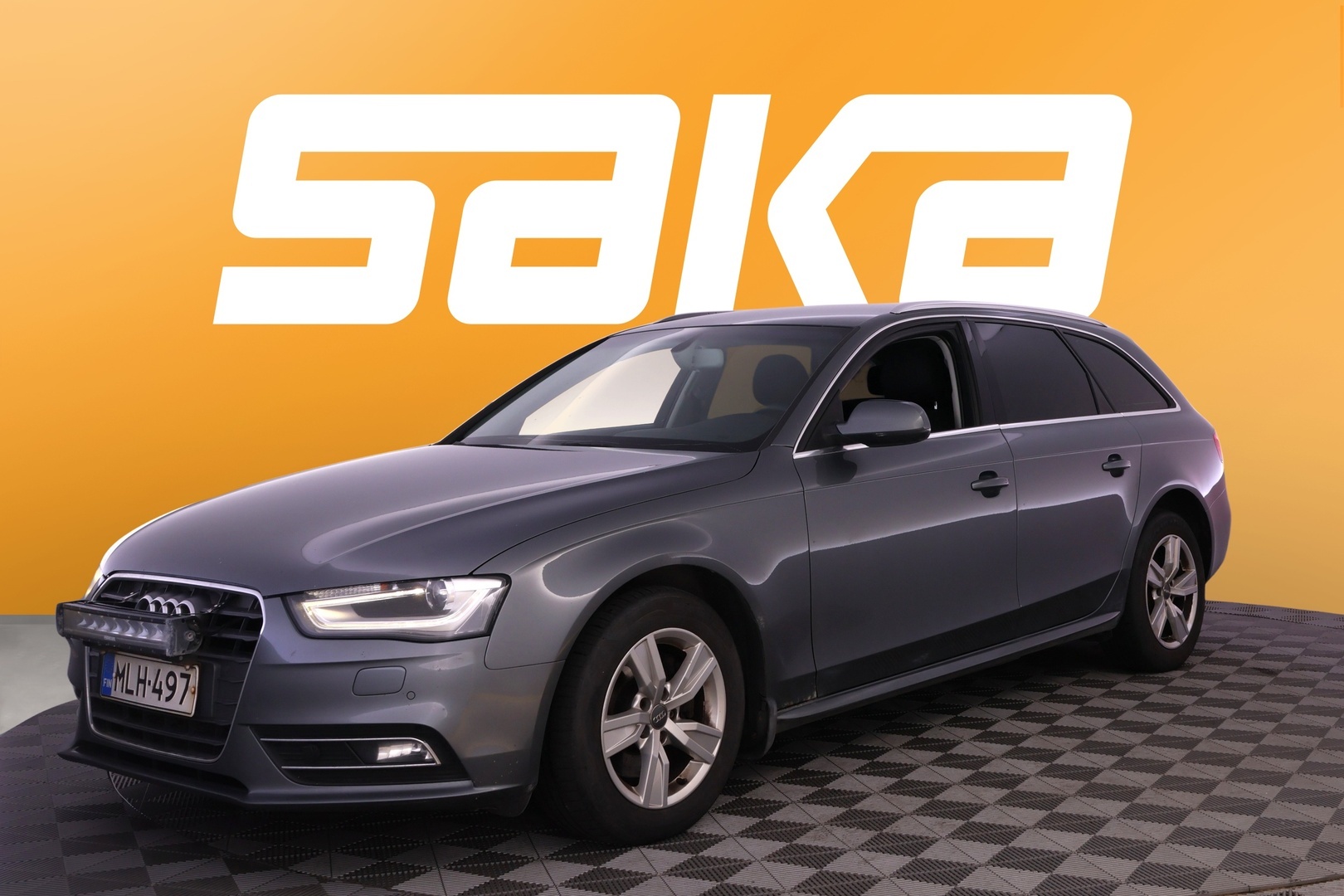 AUDI A4 2013