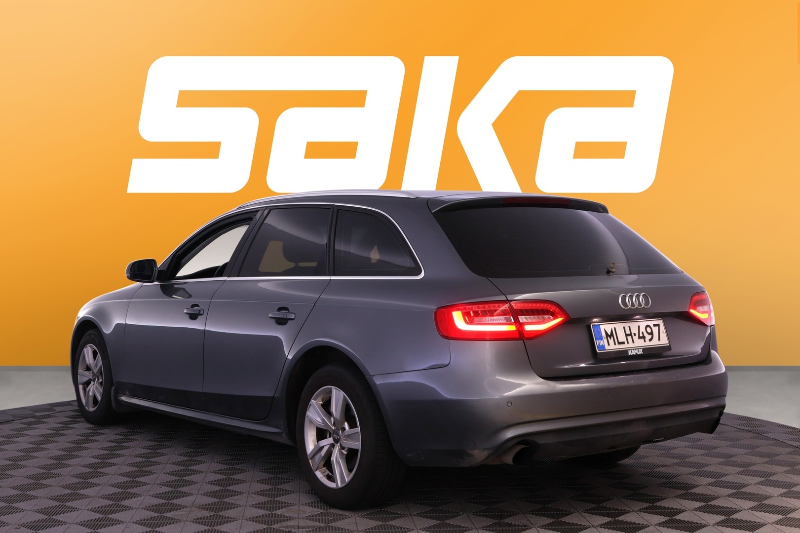 AUDI A4 2013