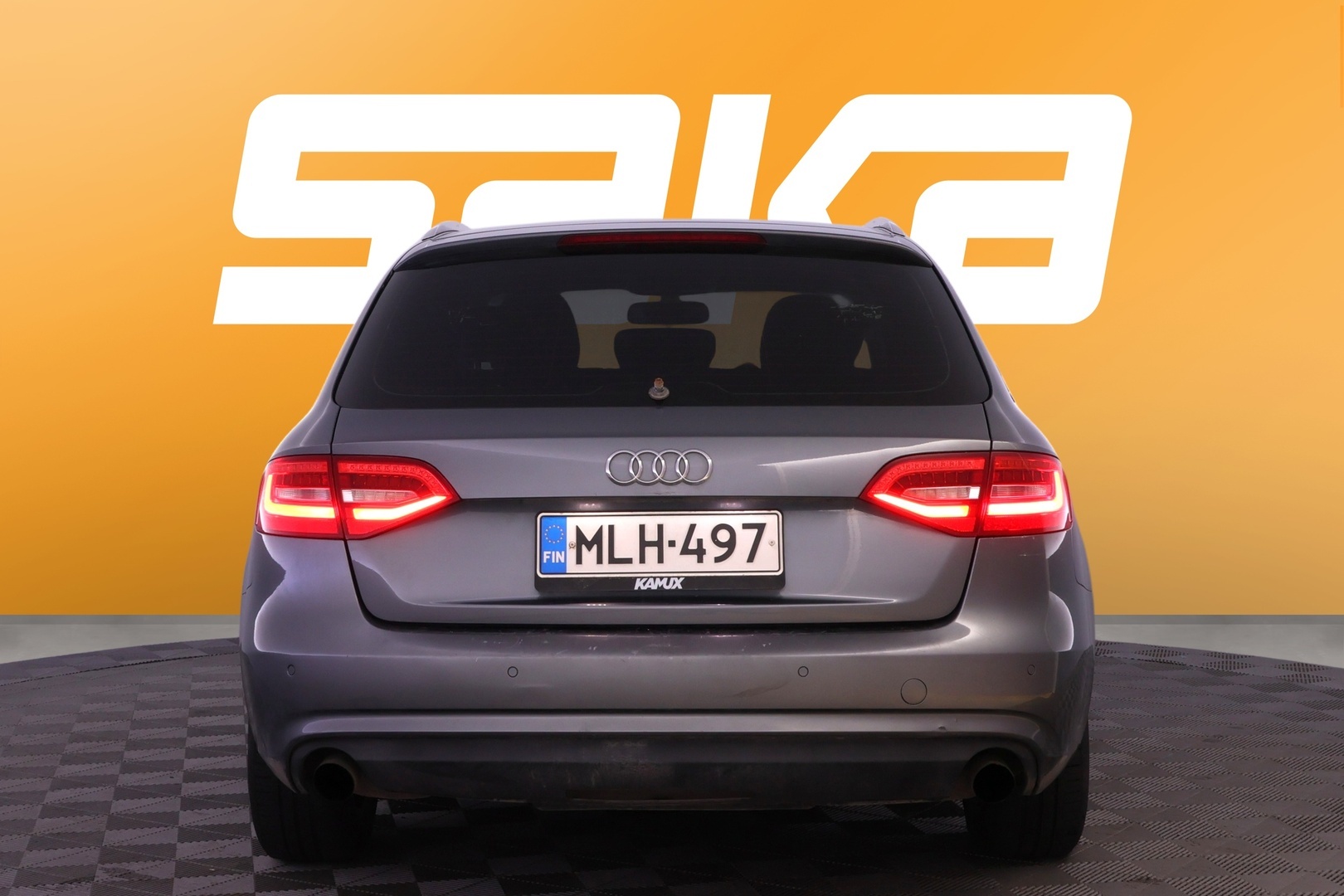 AUDI A4 2013