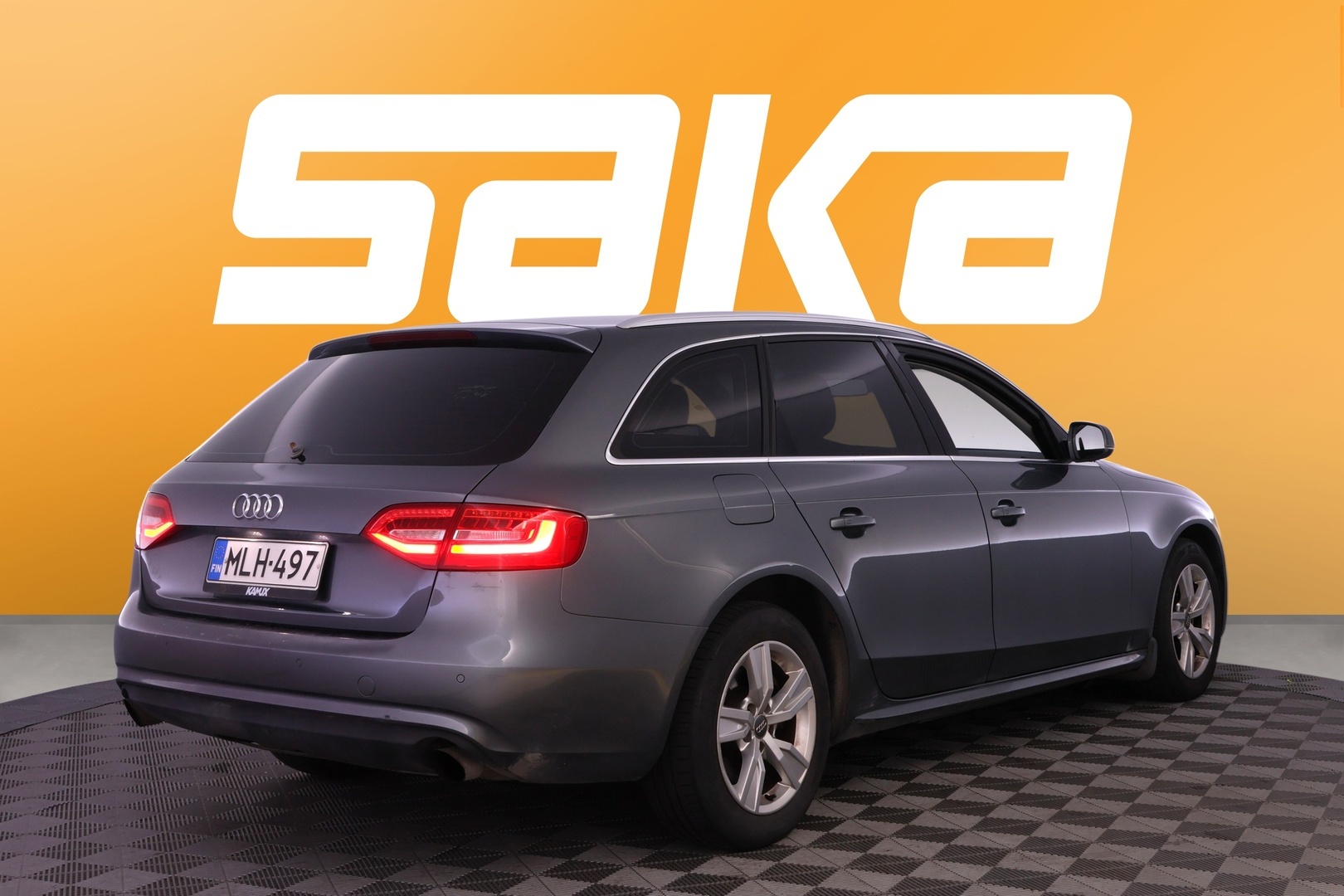 AUDI A4 2013