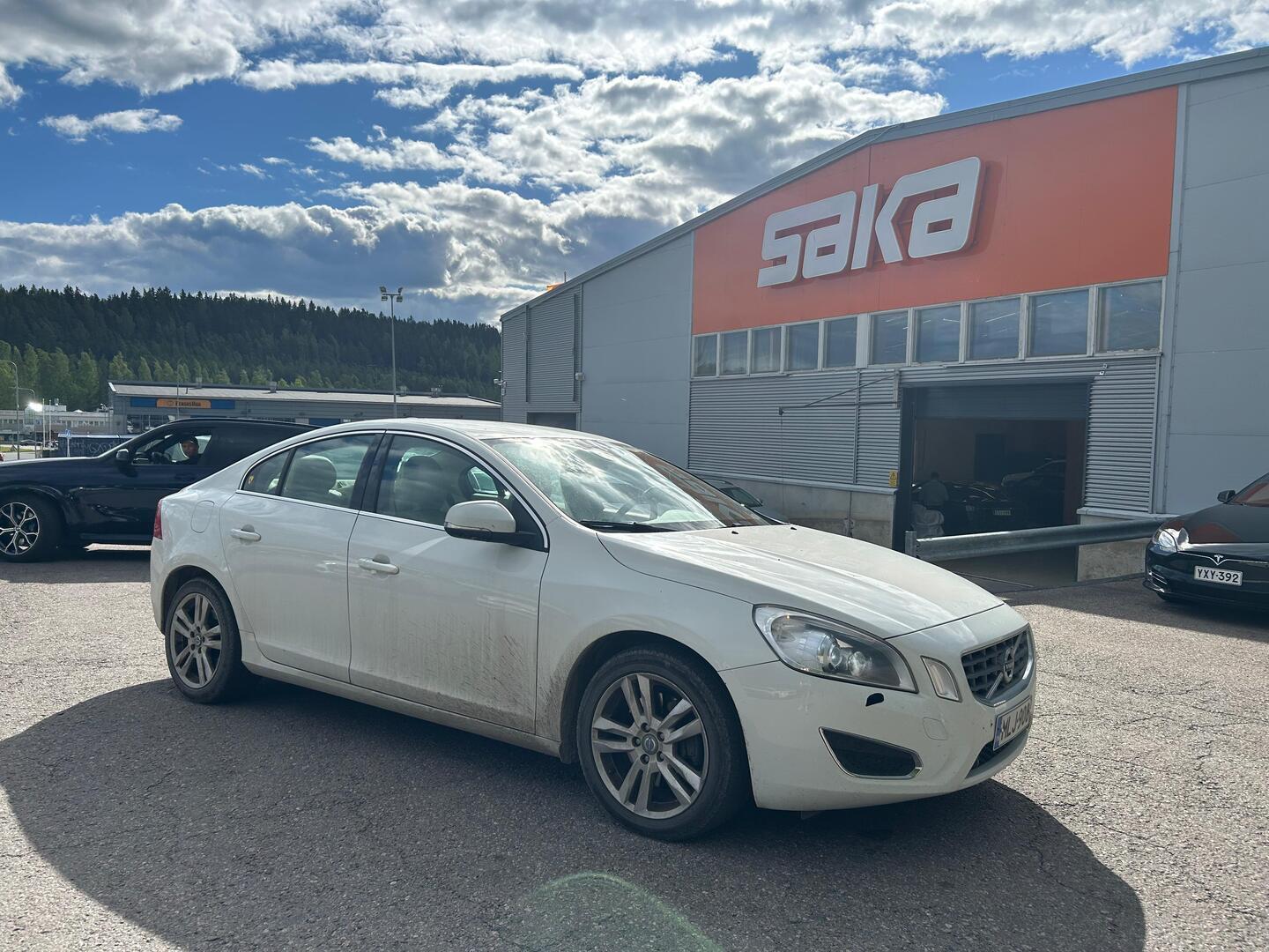 VOLVO S60 2013
