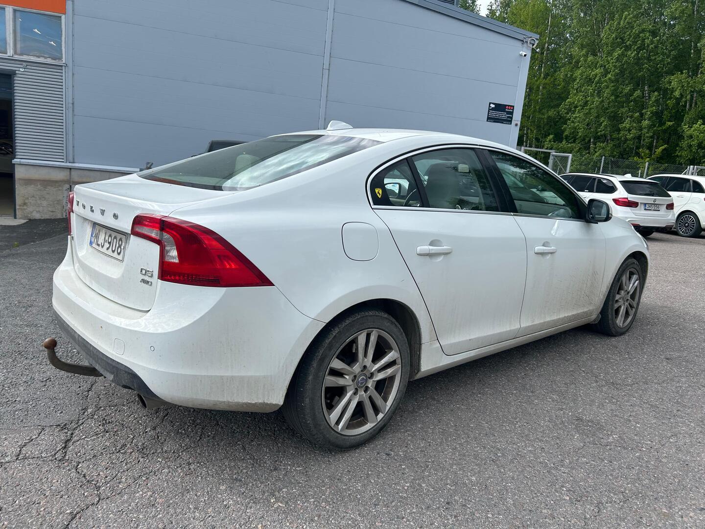 VOLVO S60 2013