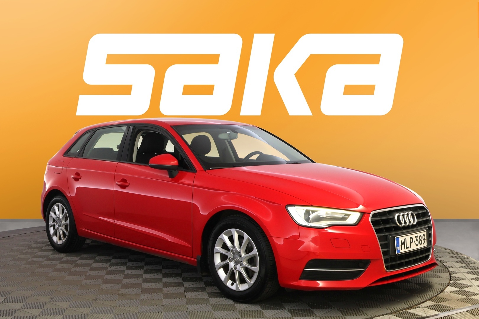 AUDI A3 2013