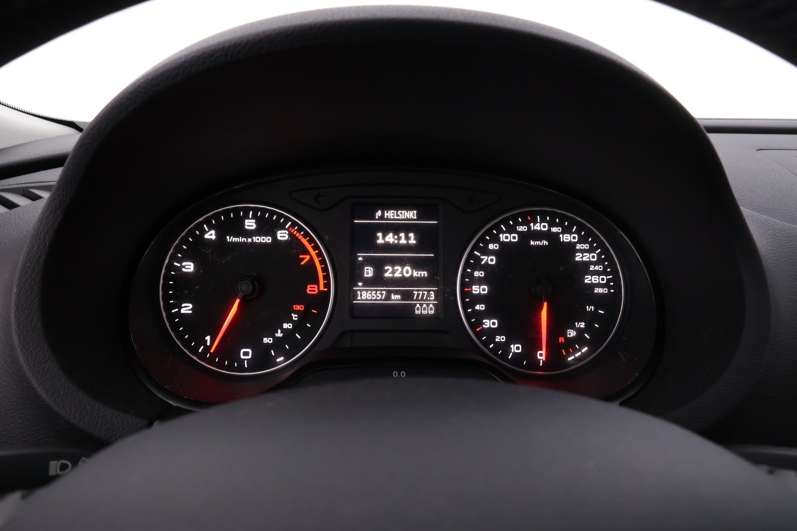 AUDI A3 2013