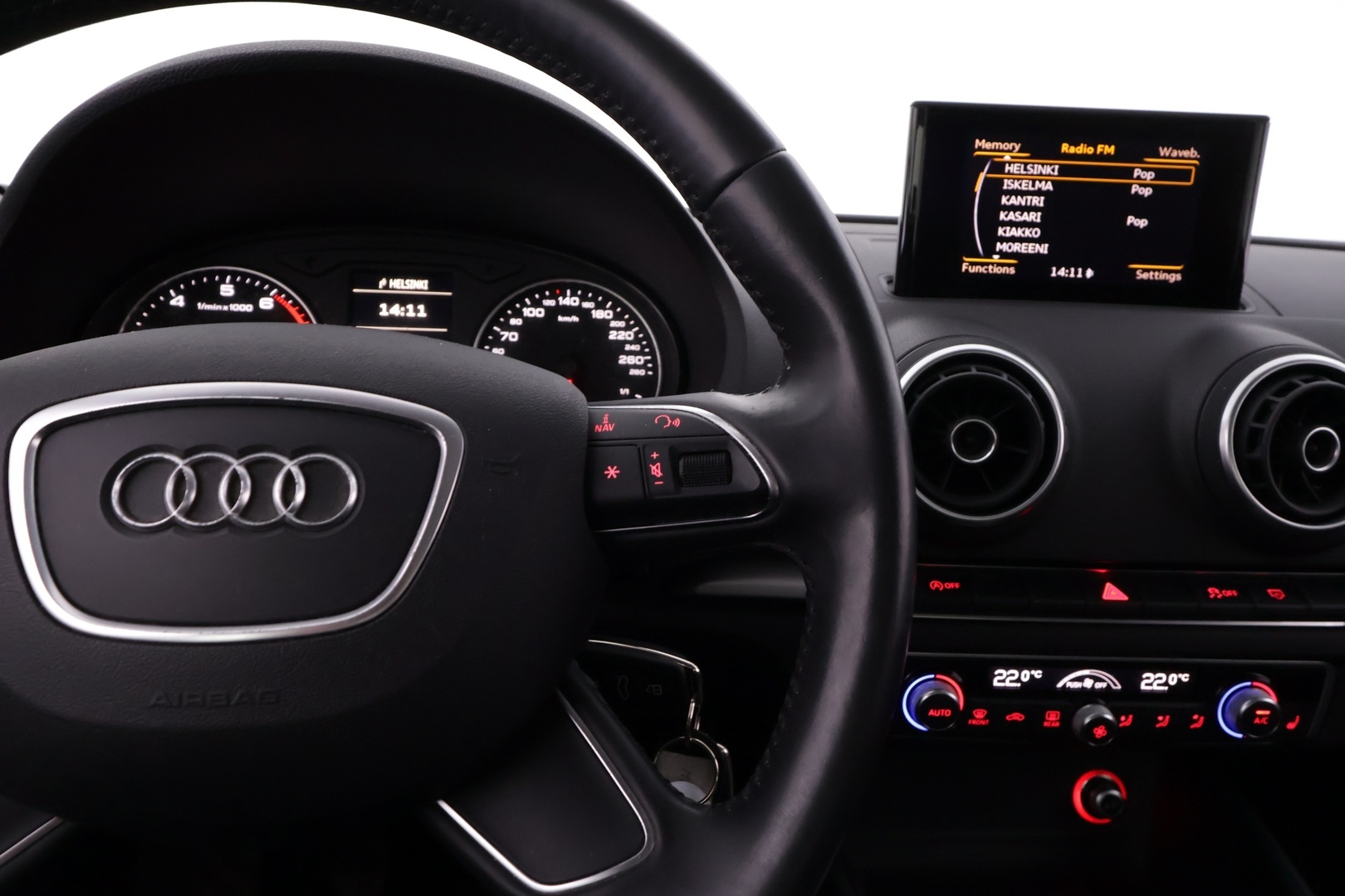 AUDI A3 2013
