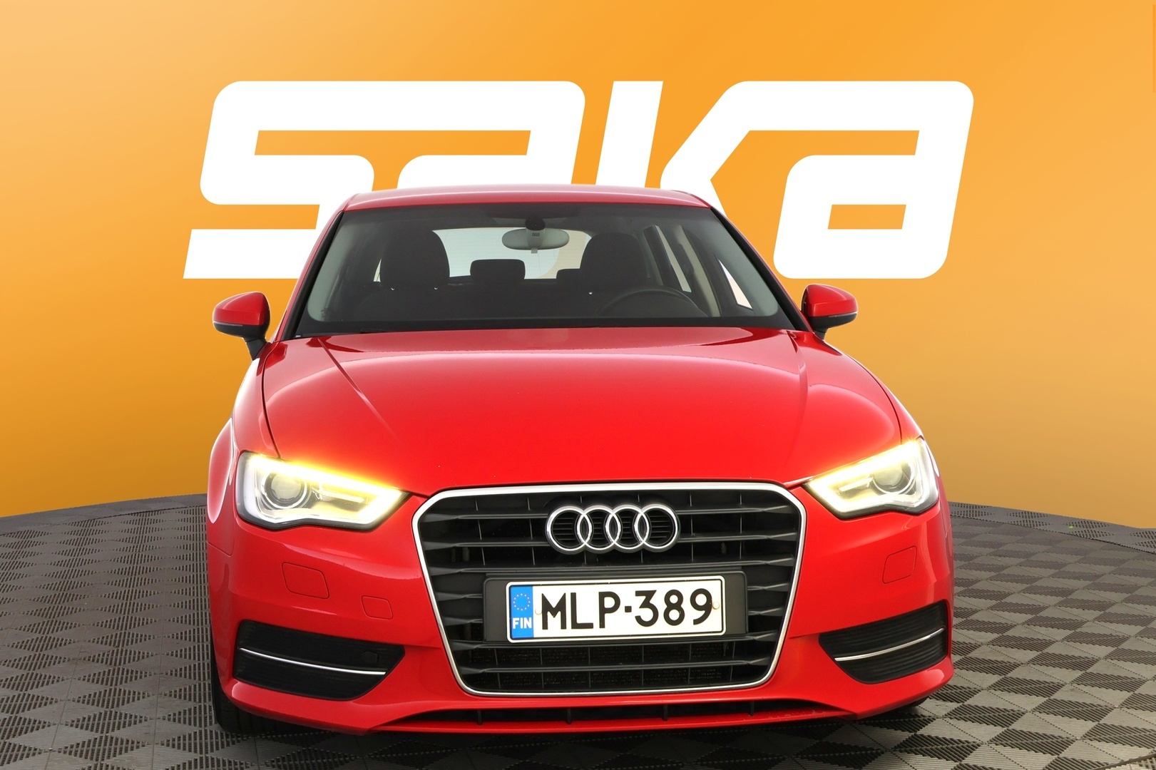 AUDI A3 2013