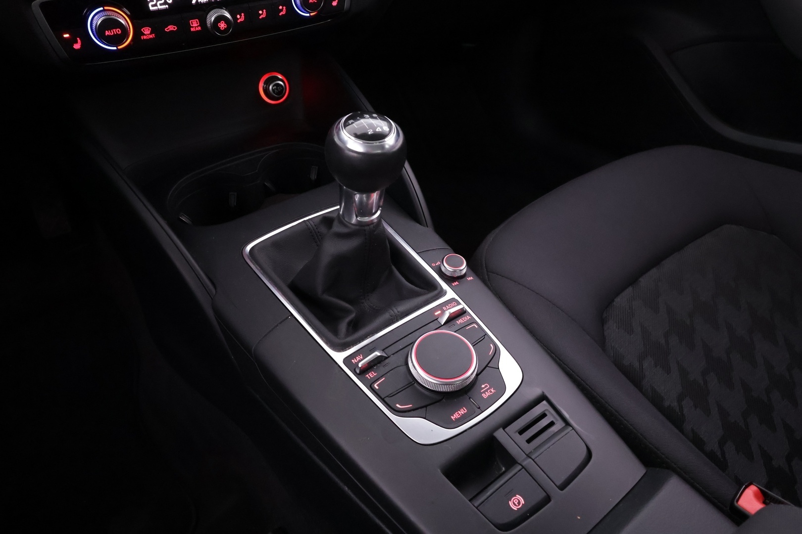AUDI A3 2013