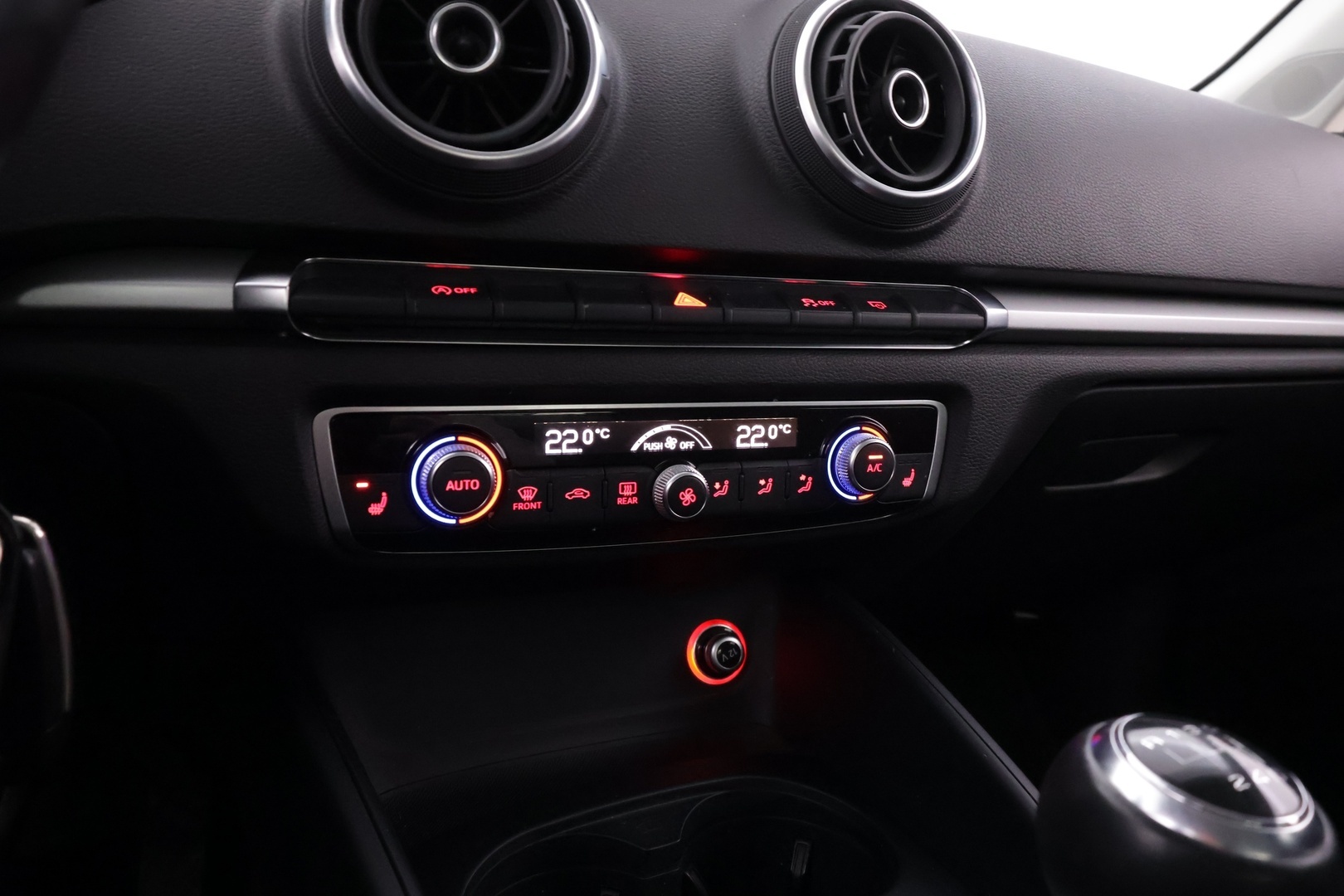 AUDI A3 2013