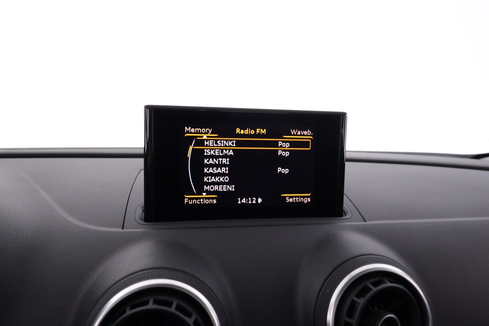 AUDI A3 2013