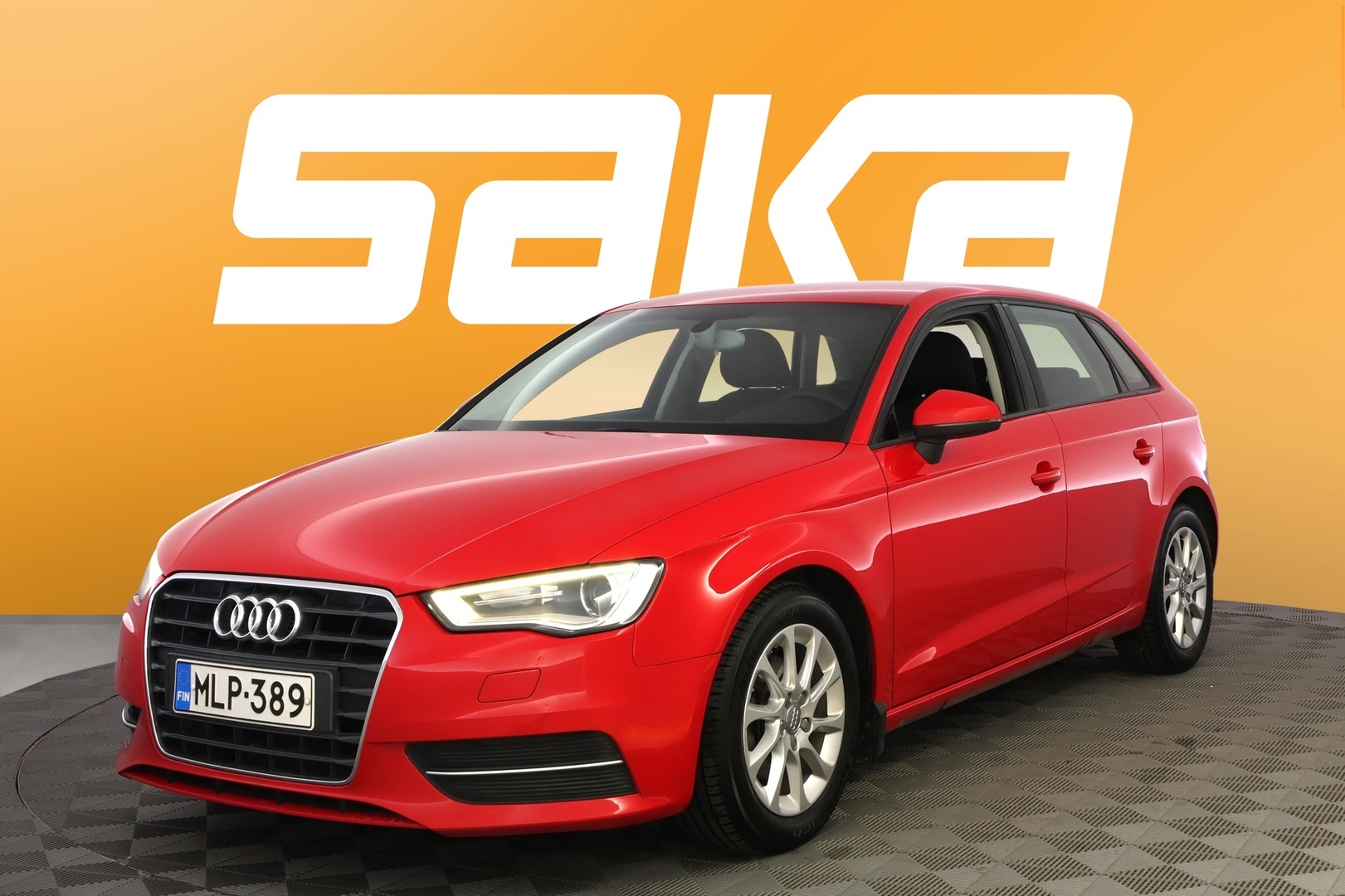 AUDI A3 2013