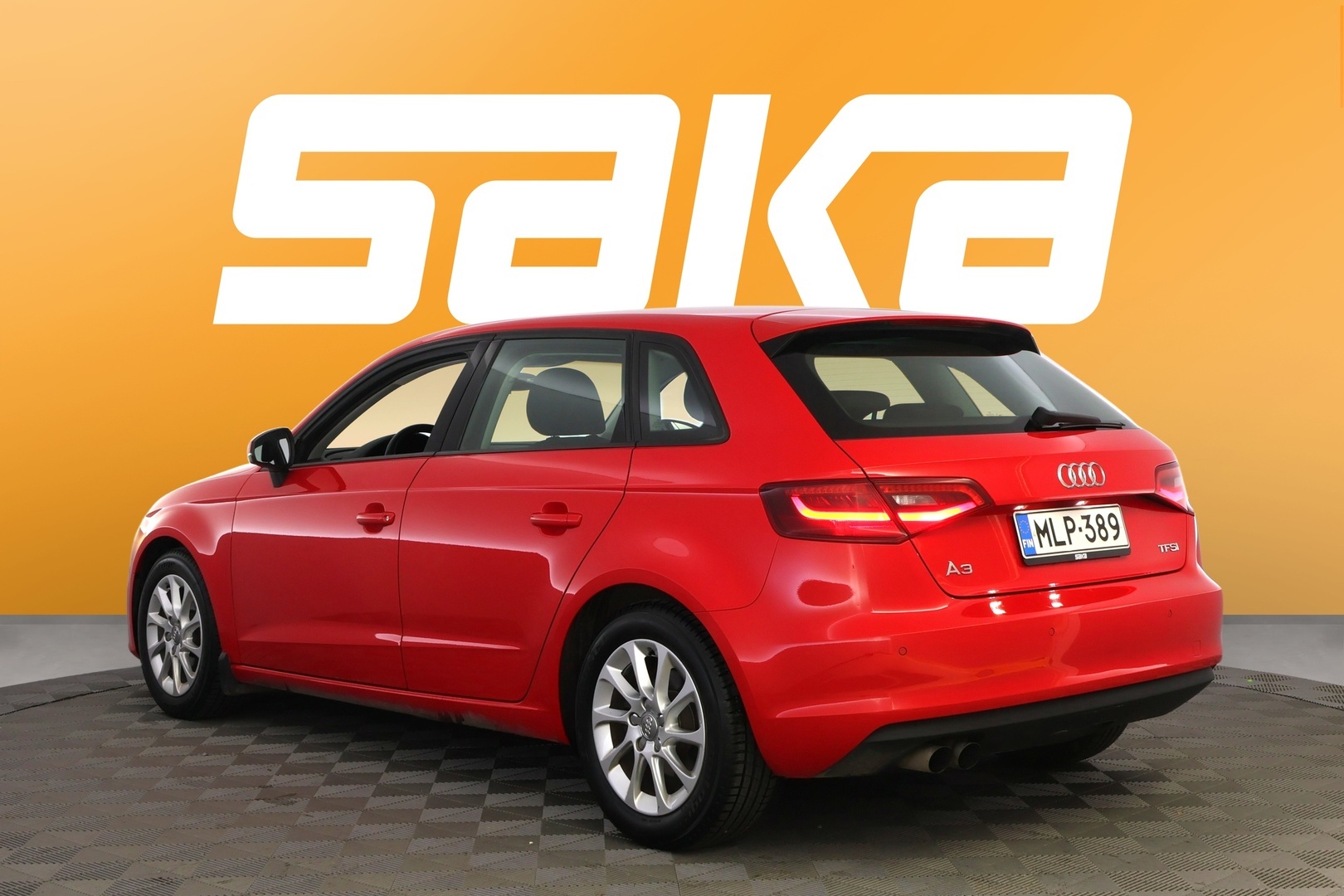 AUDI A3 2013