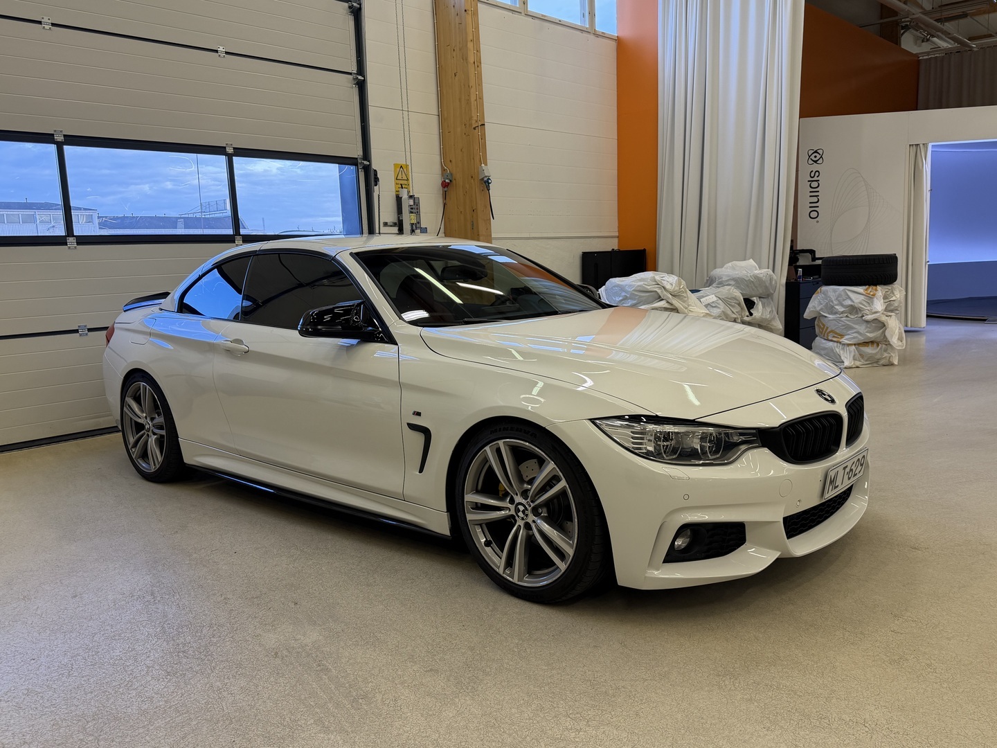 BMW 428 2014