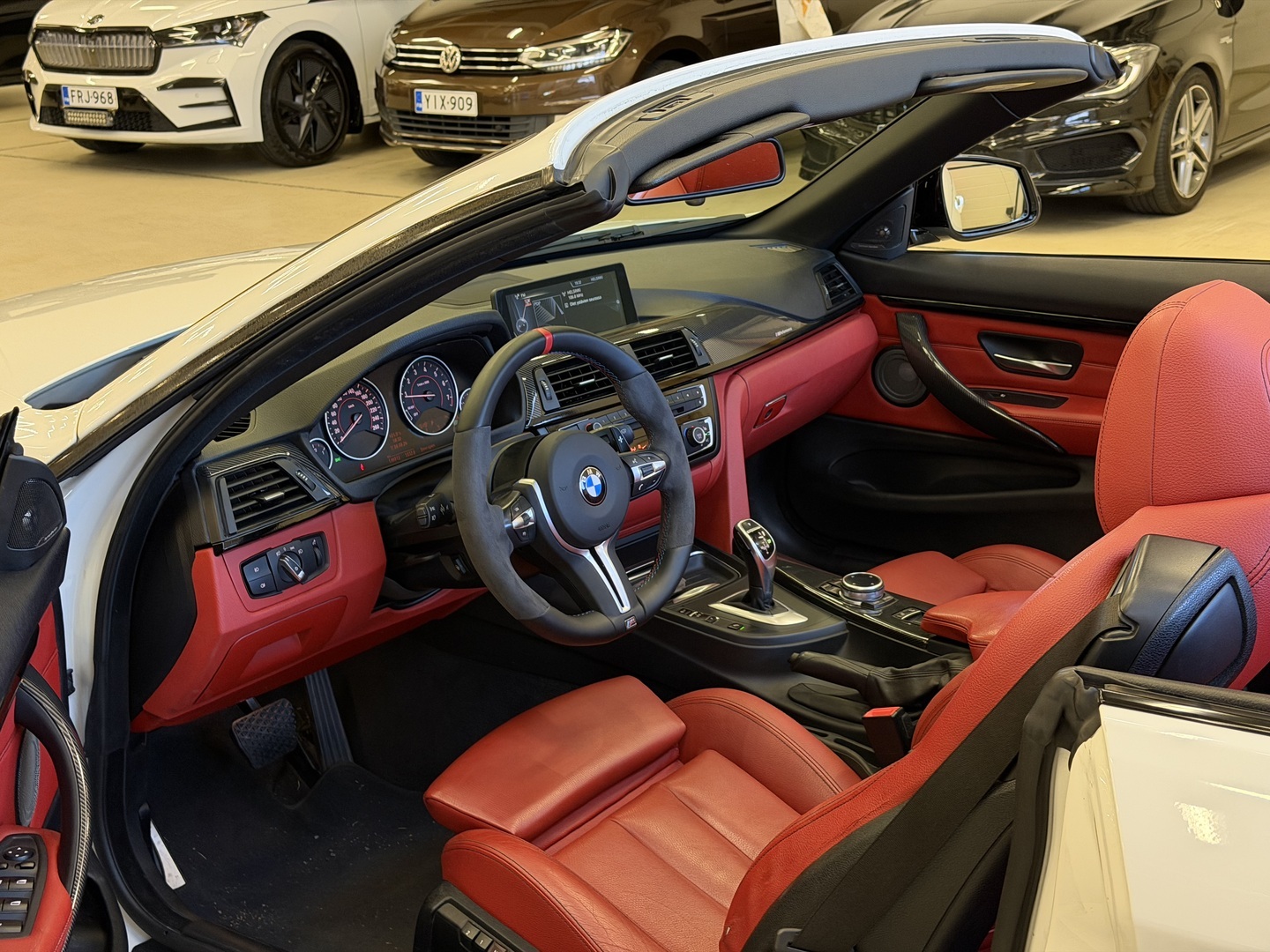 BMW 428 2014