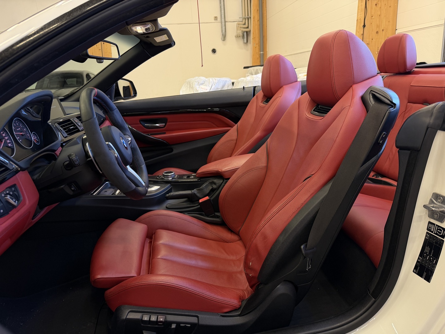 BMW 428 2014