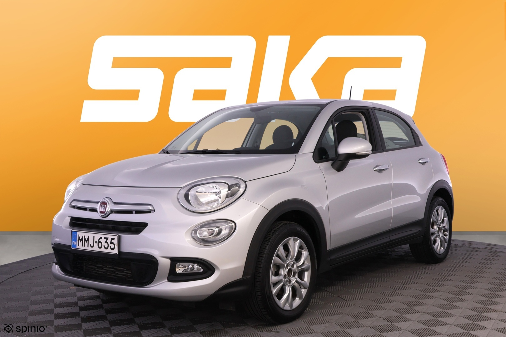 FIAT 500X 2016