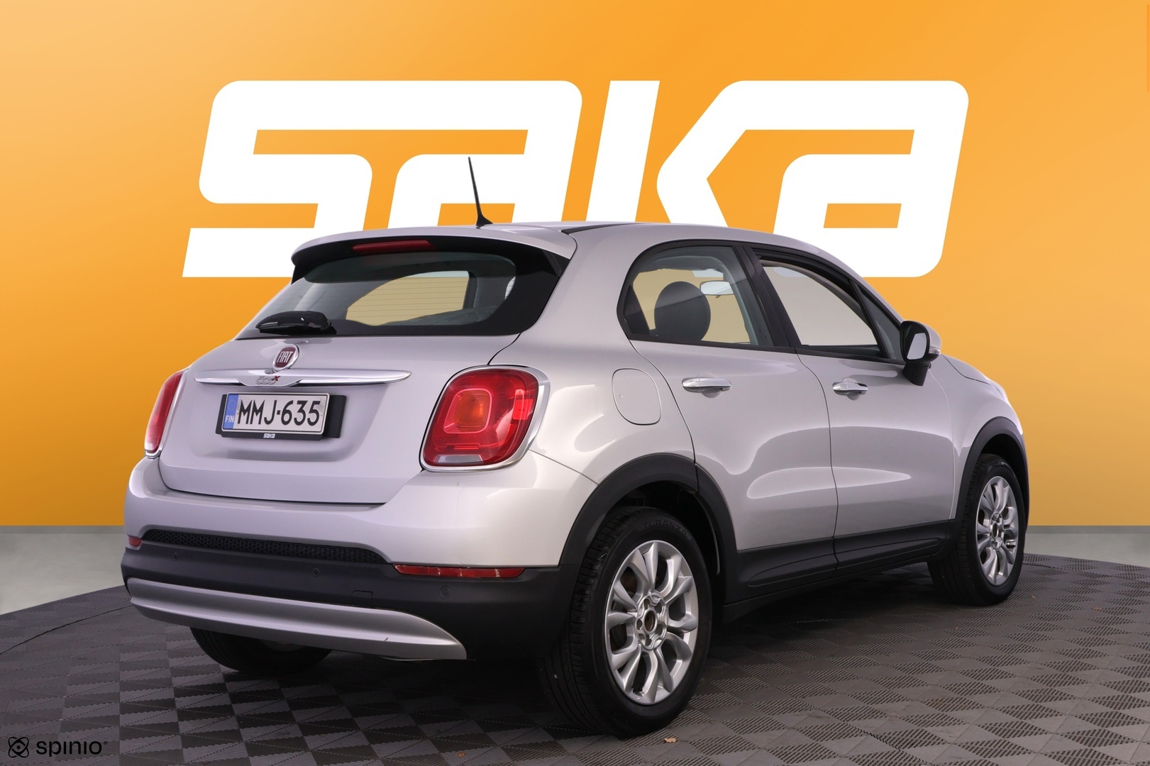 FIAT 500X 2016