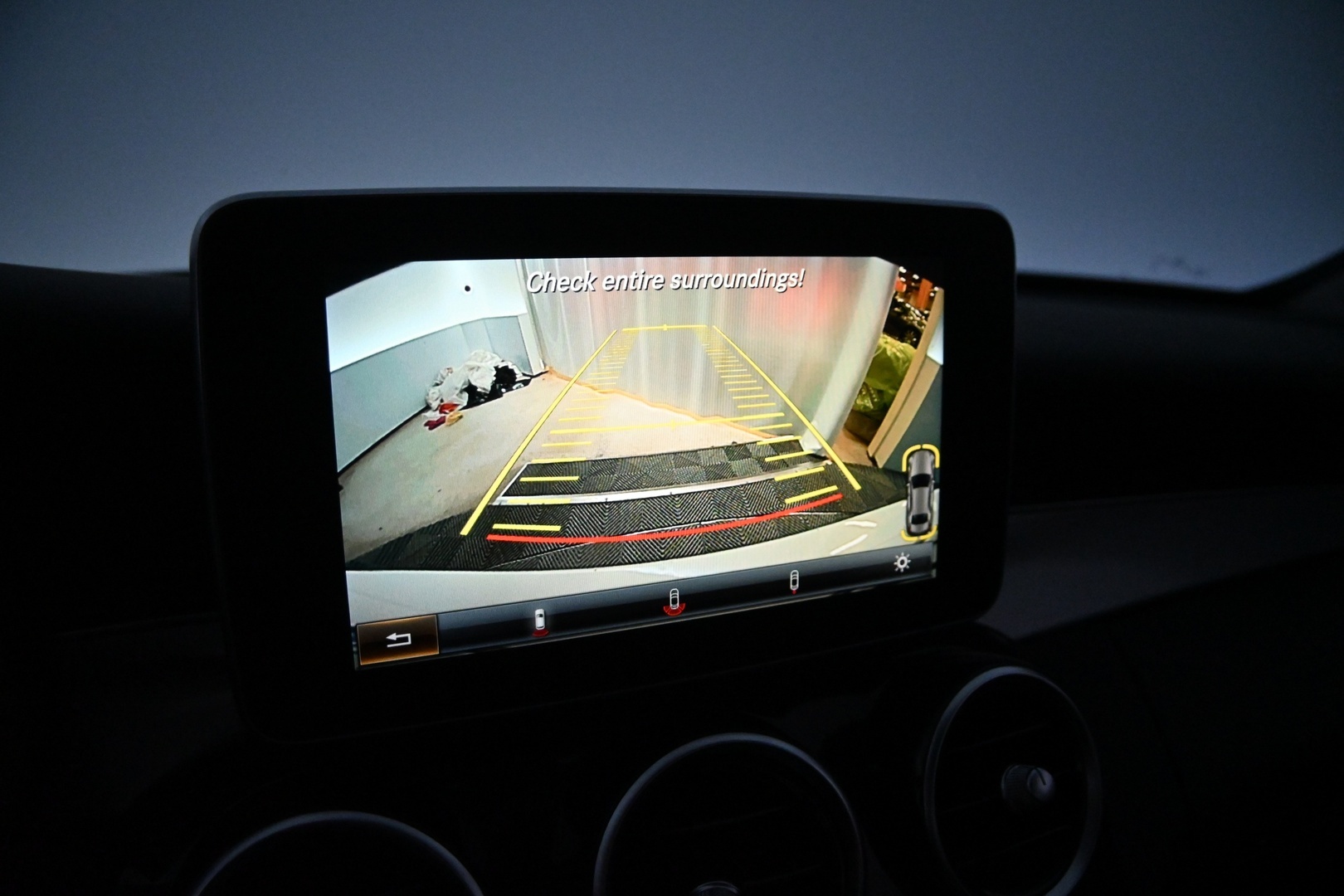 MERCEDES-BENZ C 2015