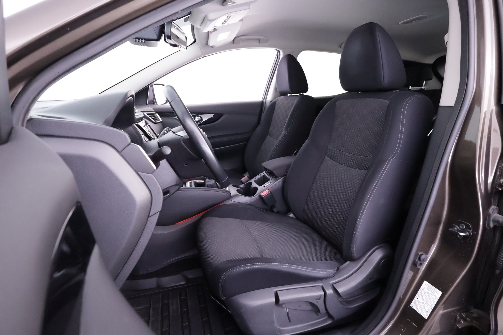 NISSAN Qashqai 2016