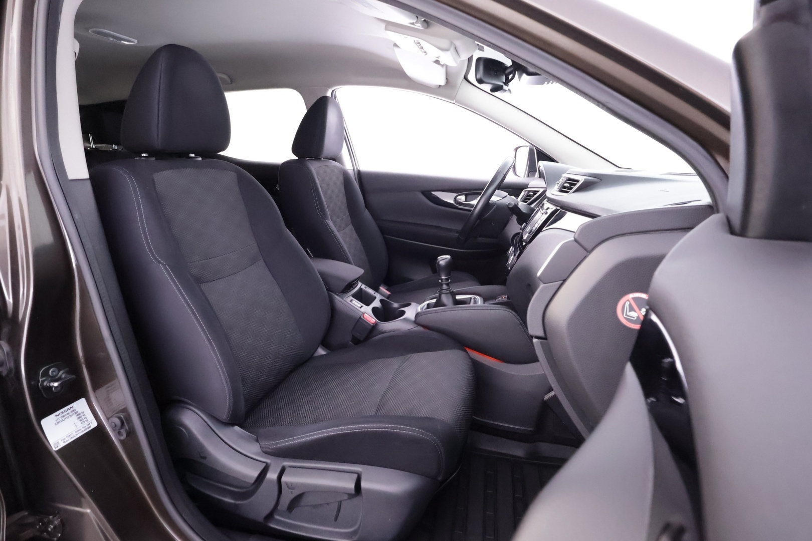 NISSAN Qashqai 2016