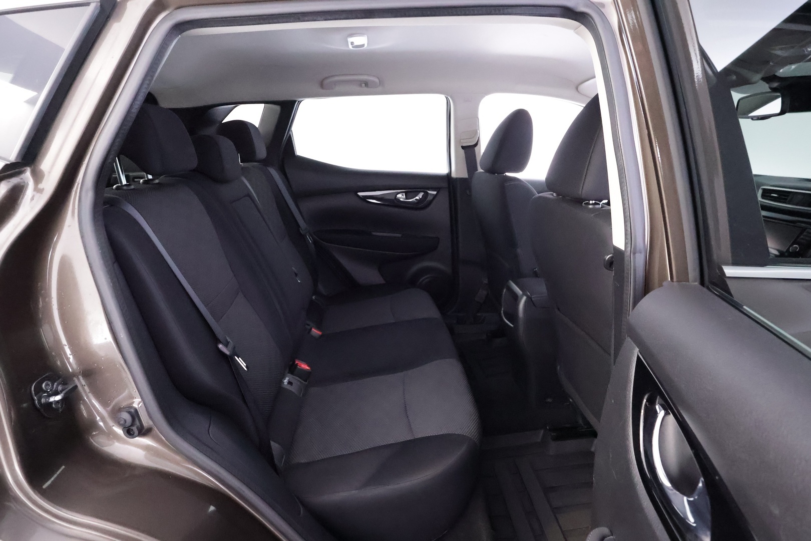 NISSAN Qashqai 2016
