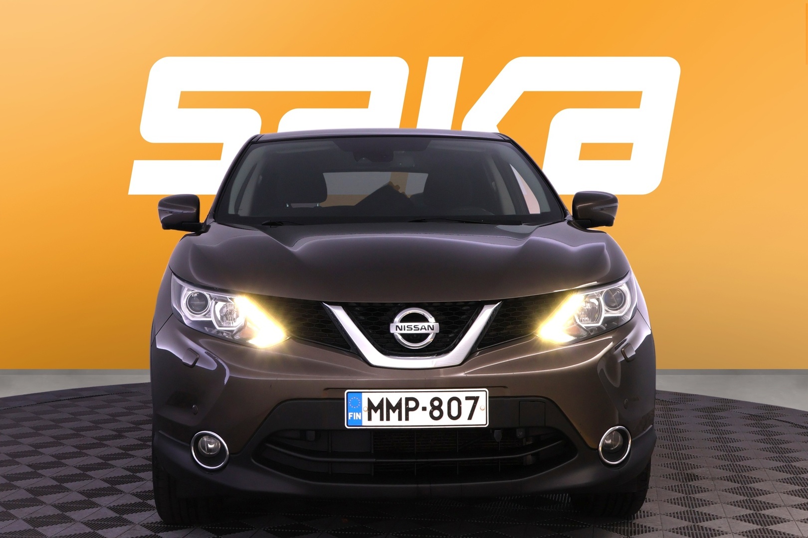 NISSAN Qashqai 2016