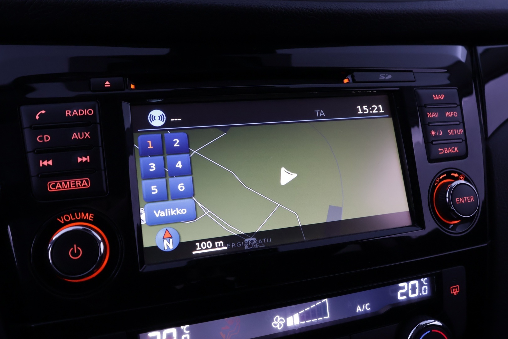 NISSAN Qashqai 2016