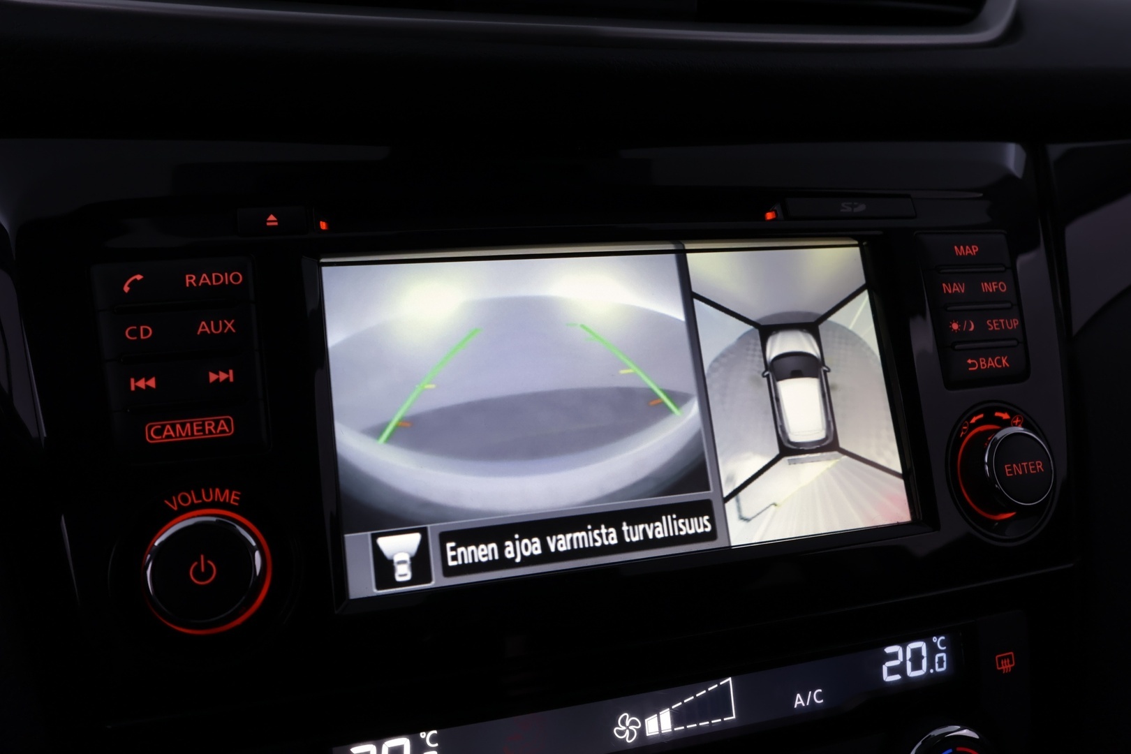 NISSAN Qashqai 2016