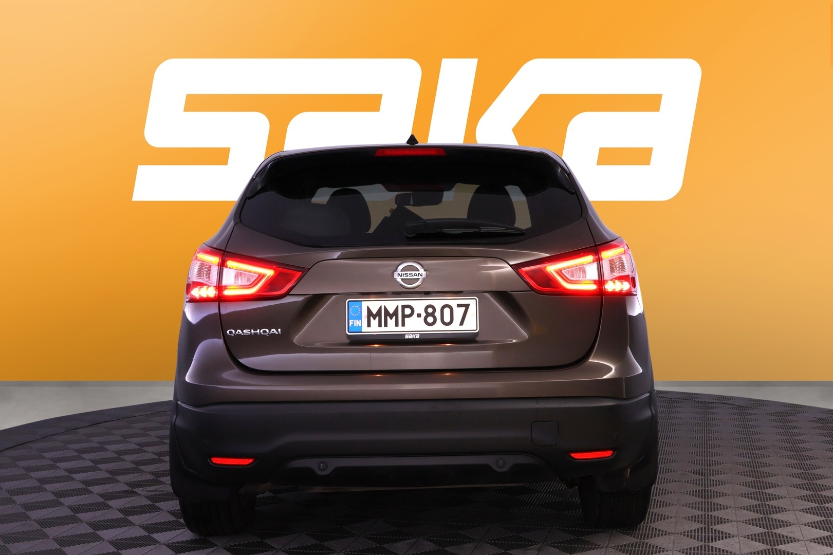 NISSAN Qashqai 2016