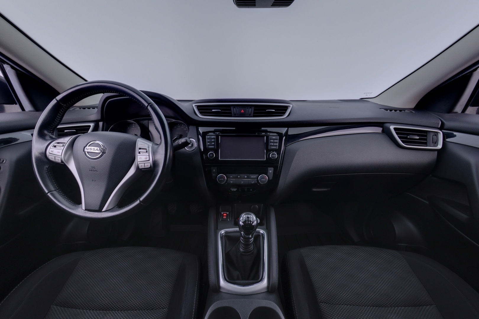NISSAN Qashqai 2016