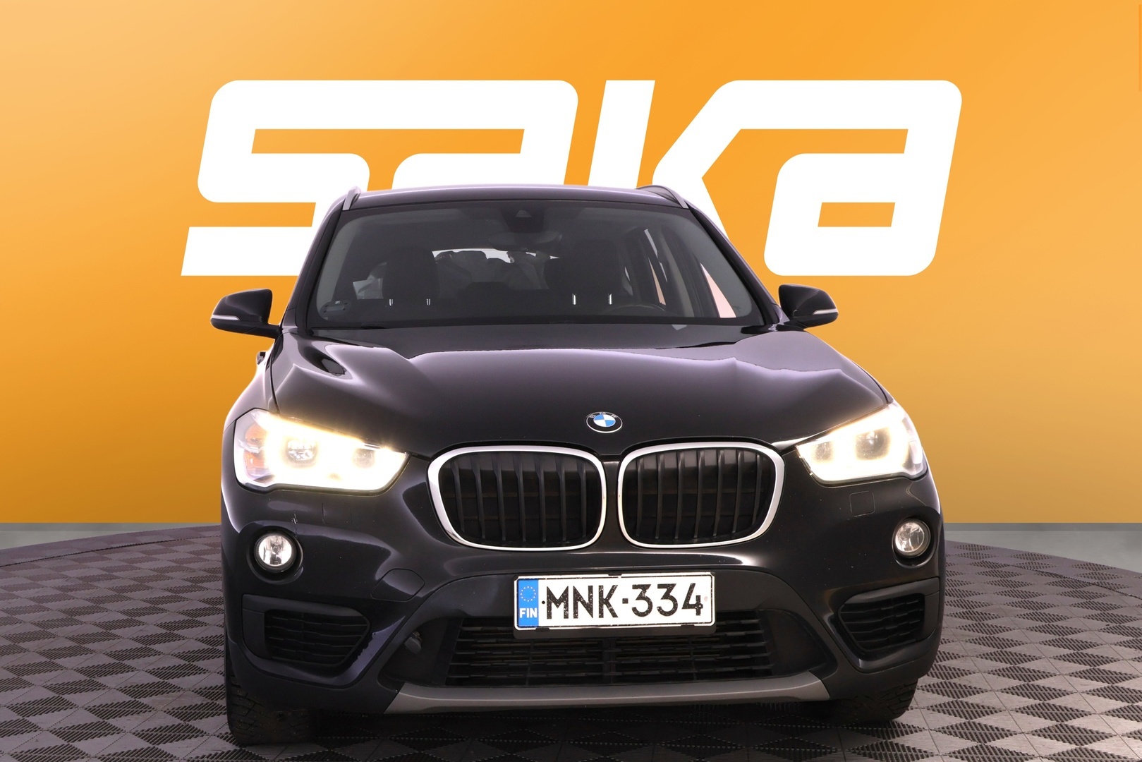 BMW X1 2018