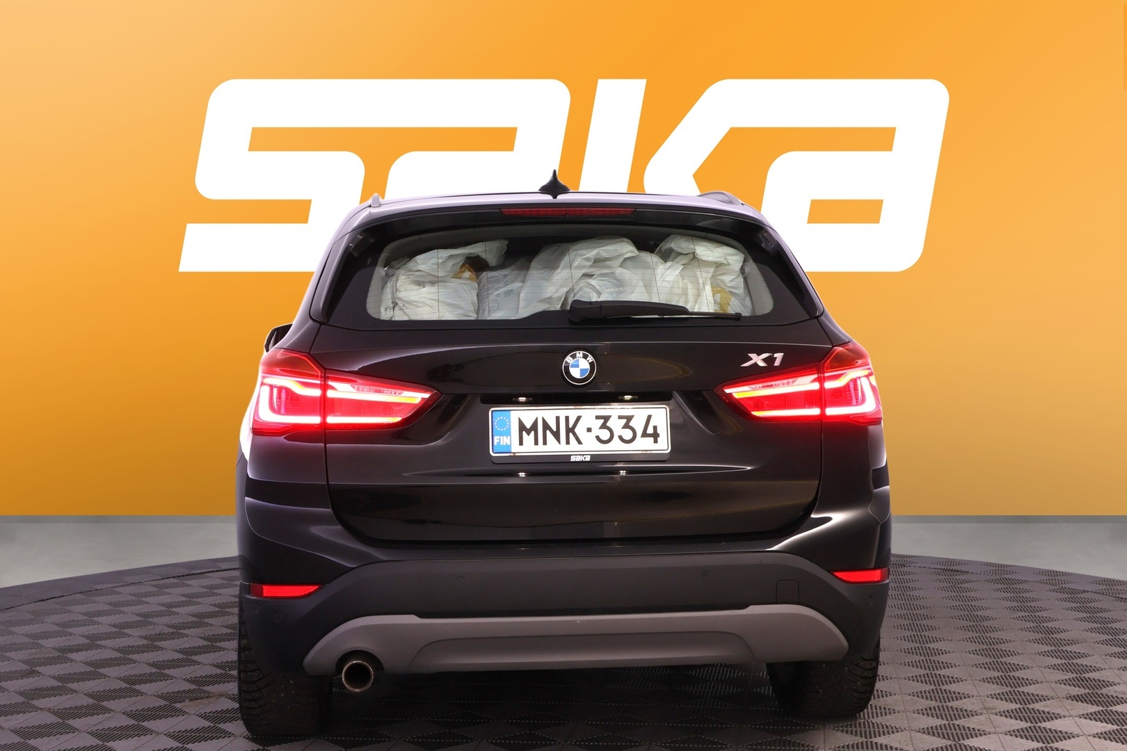BMW X1 2018