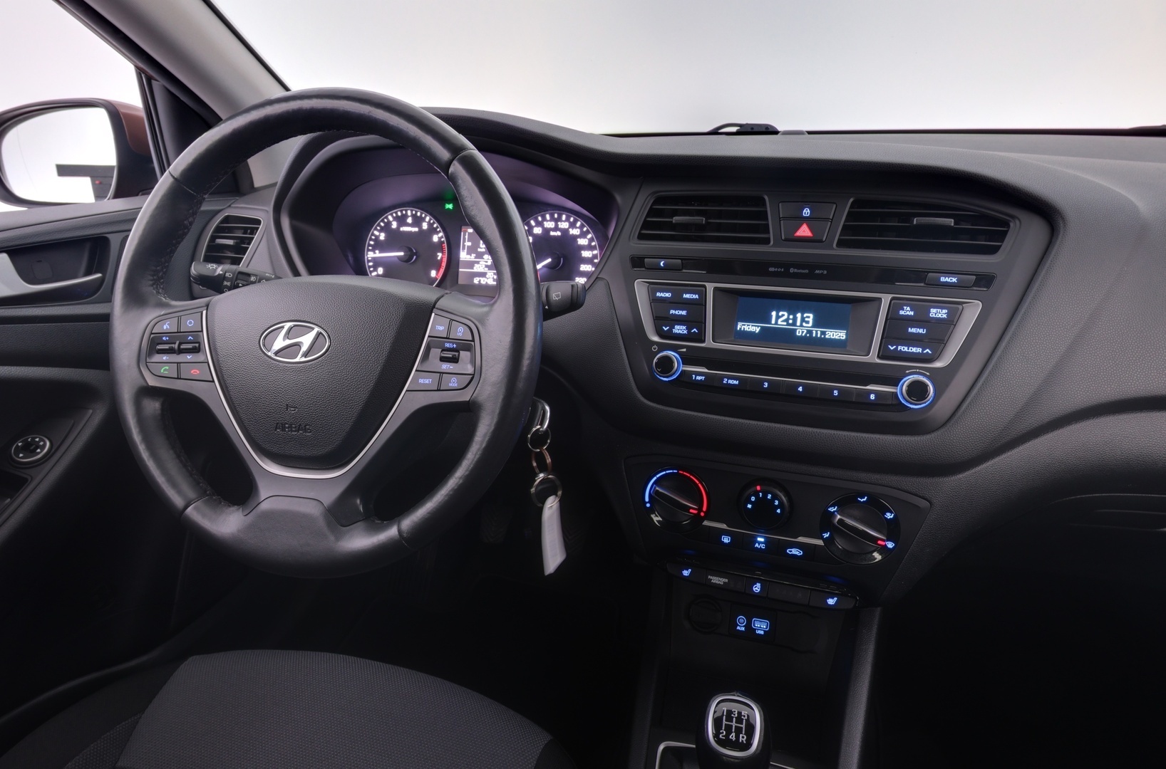 HYUNDAI I20 2018