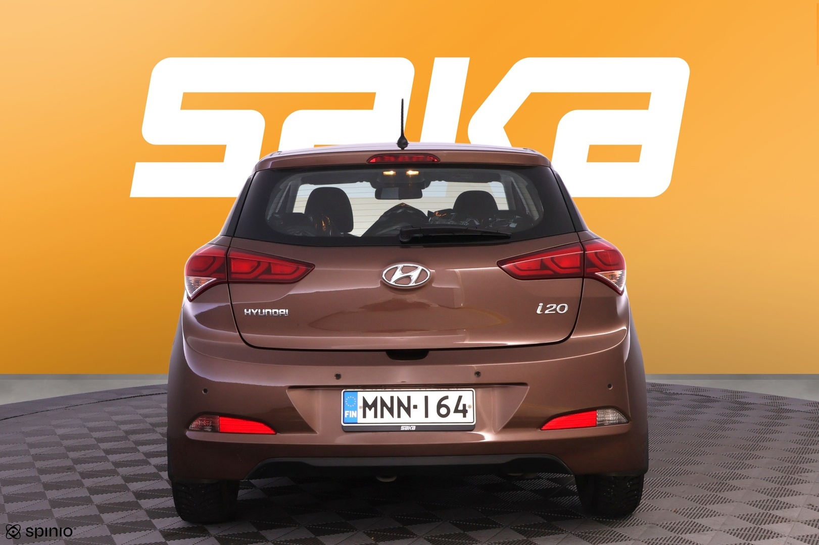 HYUNDAI I20 2018
