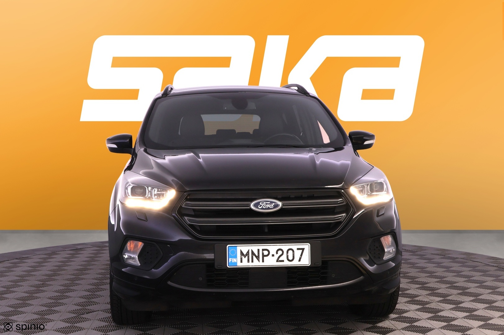 FORD Kuga 2018