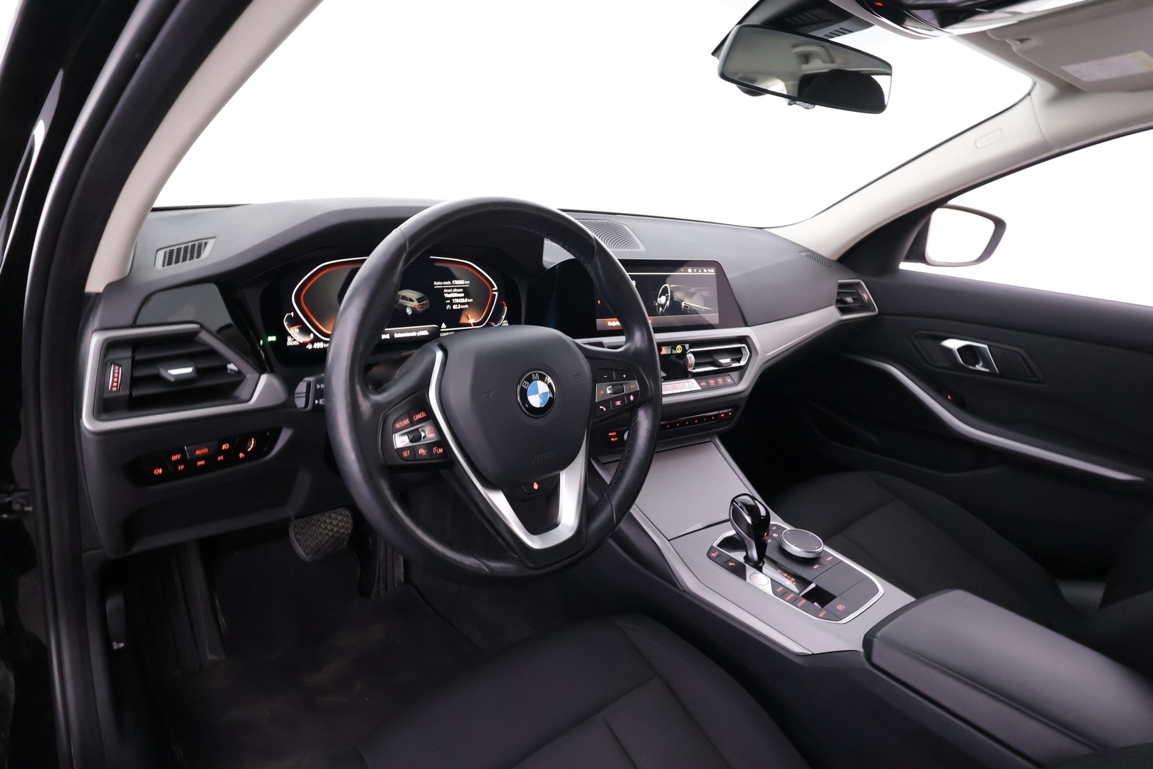 BMW 320 2022