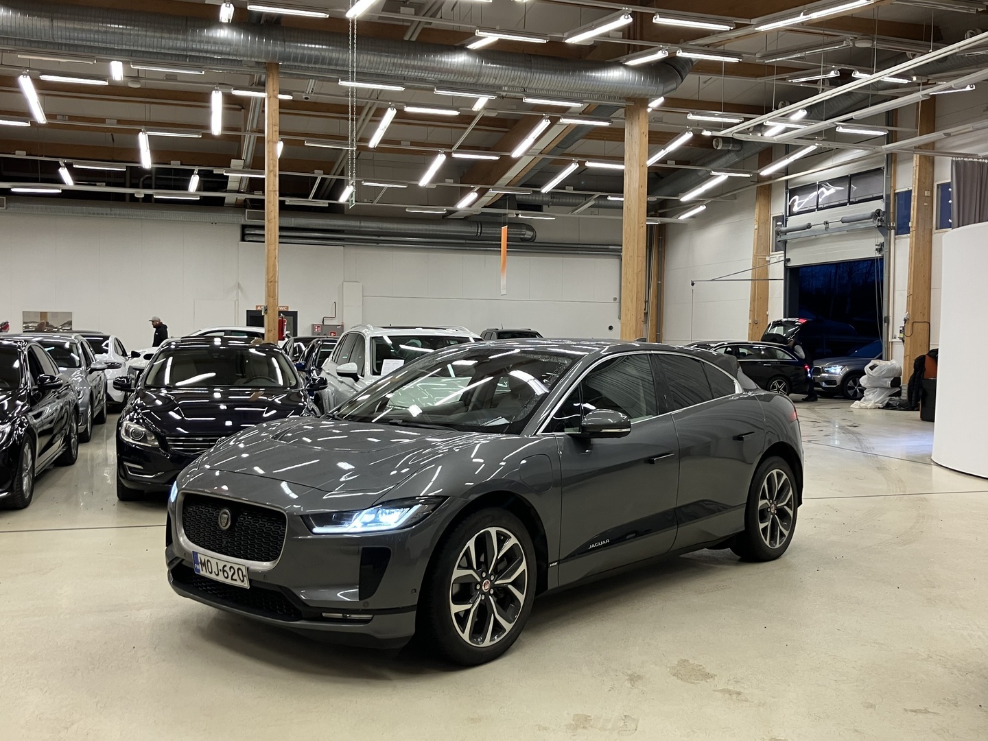 JAGUAR I-PACE 2020