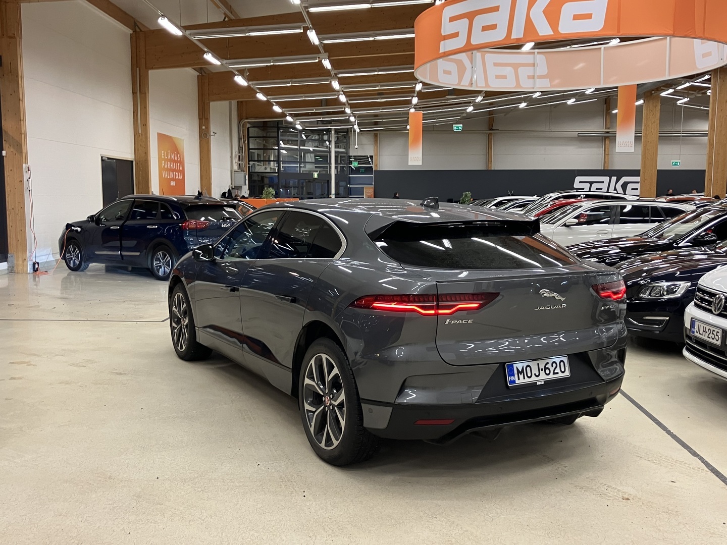 JAGUAR I-PACE 2020