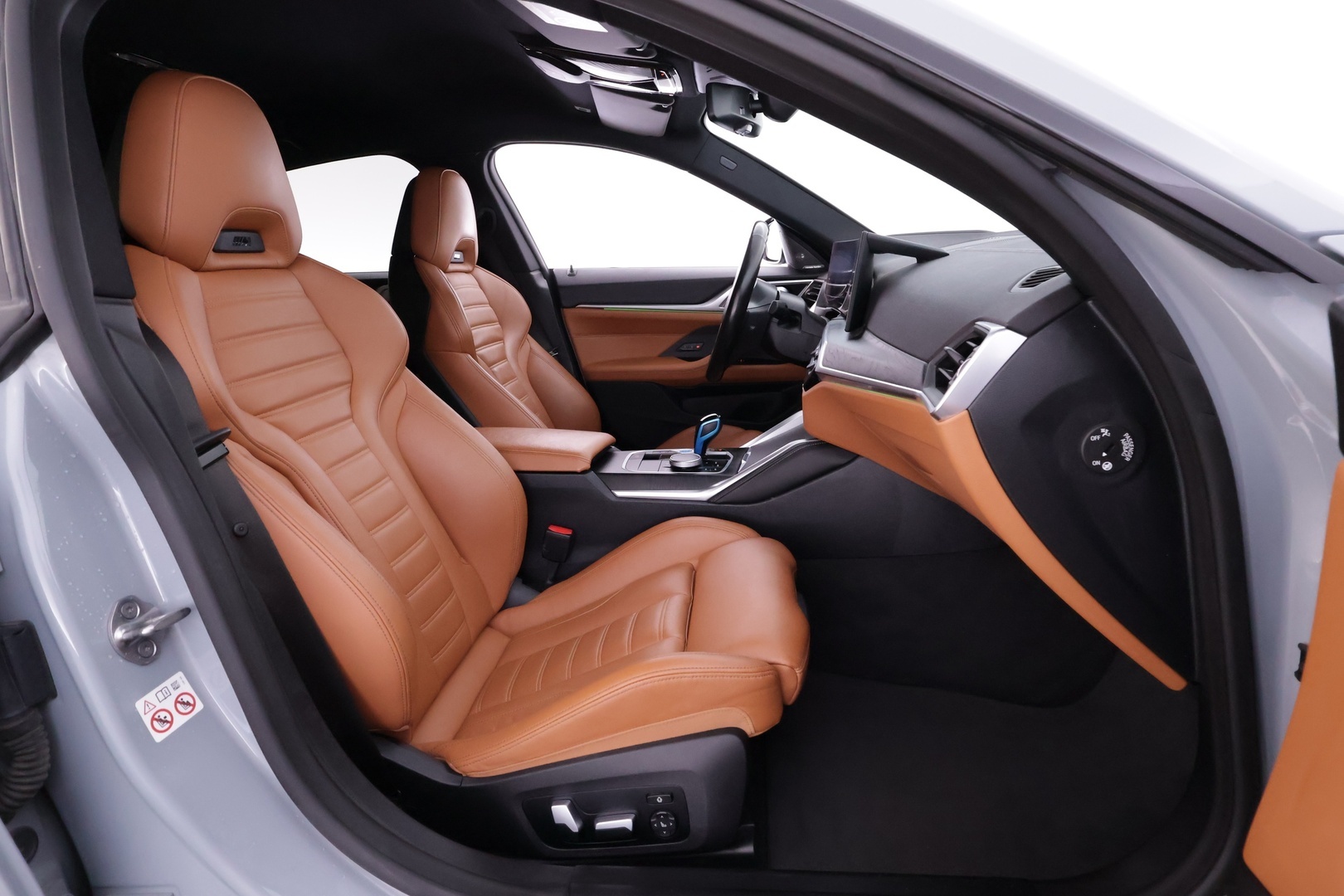 BMW i4 2022