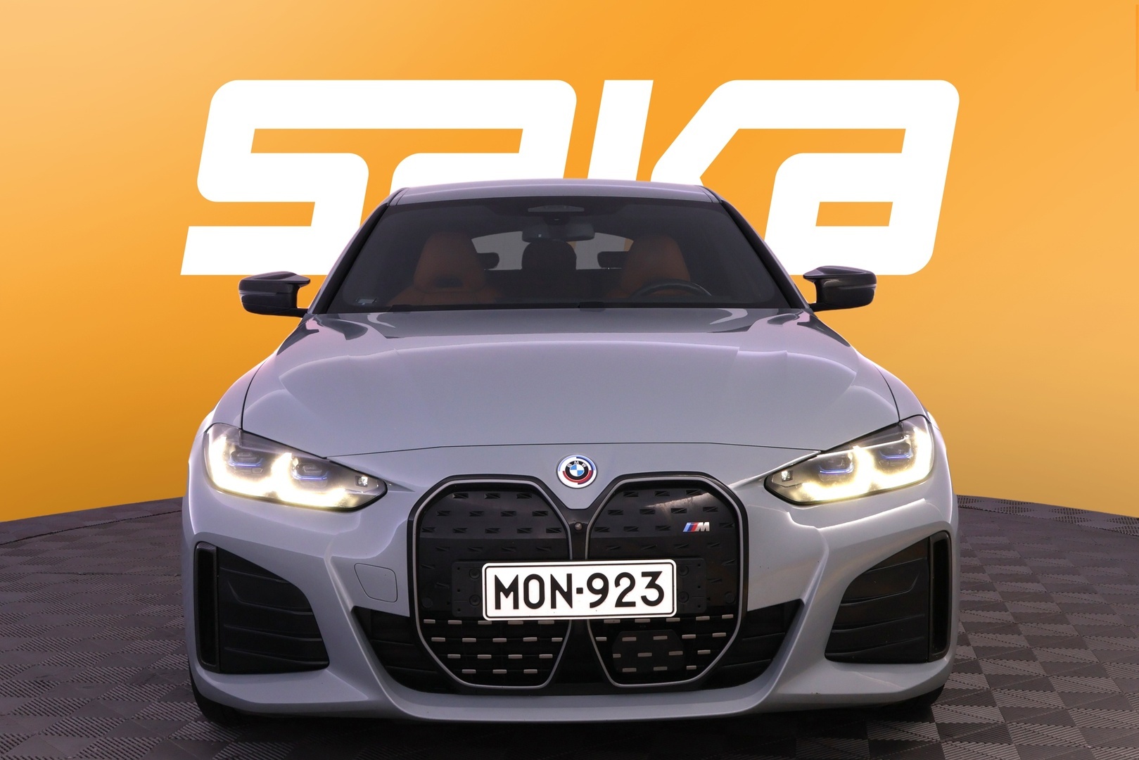 BMW i4 2022