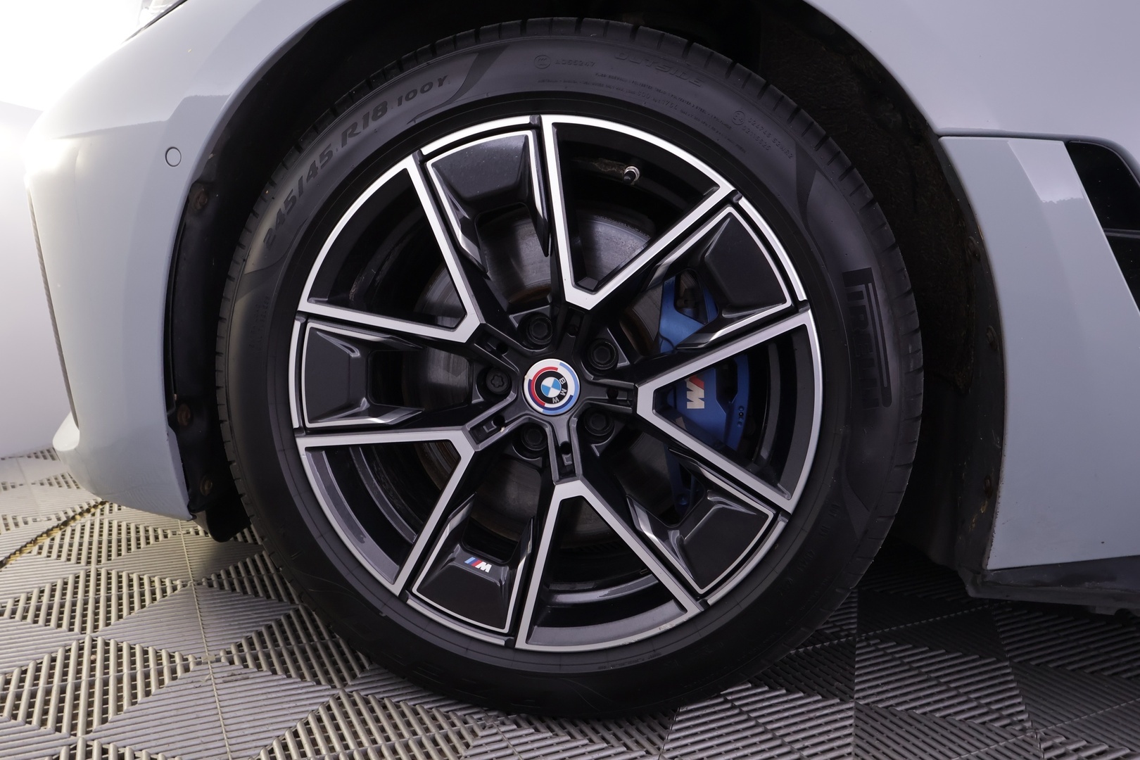 BMW i4 2022