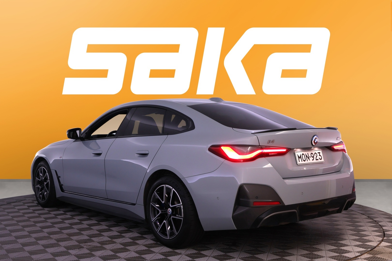 BMW i4 2022