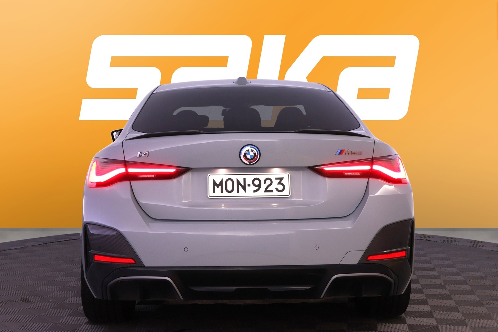 BMW i4 2022