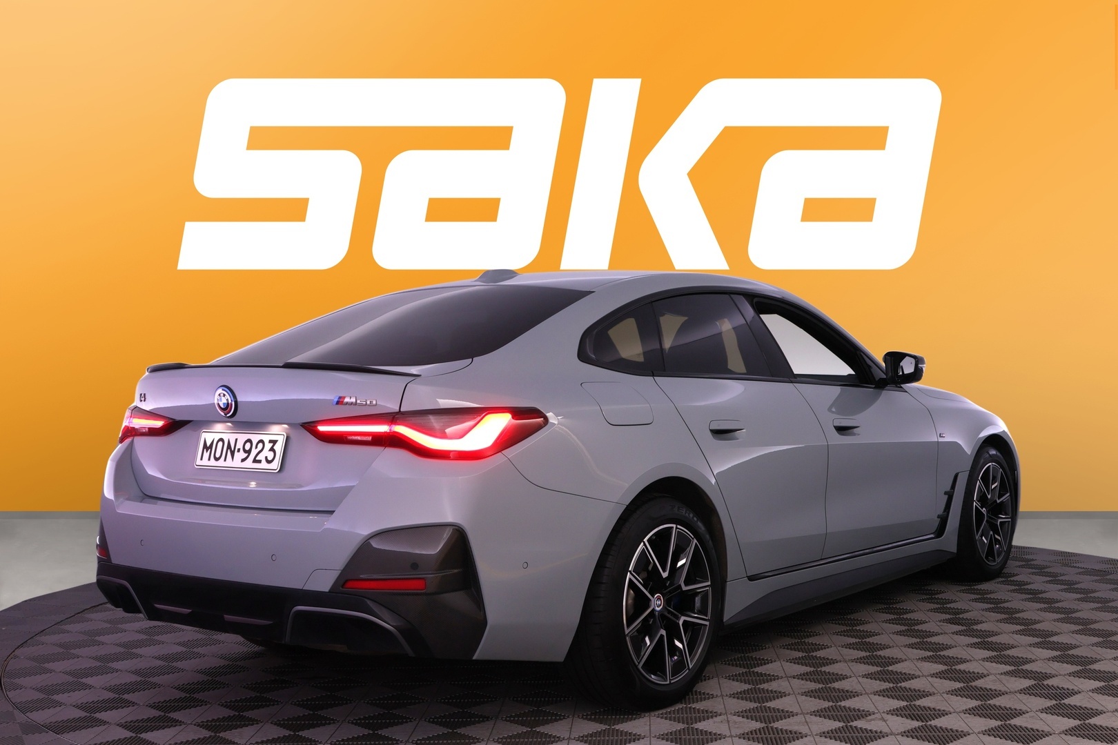 BMW i4 2022