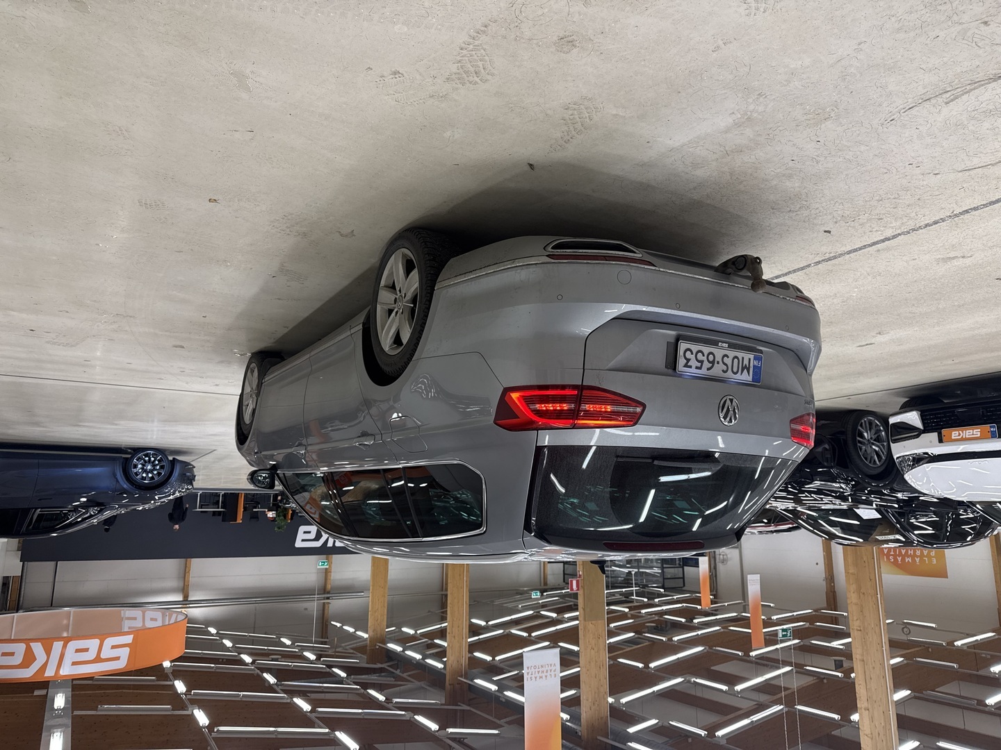 VOLKSWAGEN Passat 2018