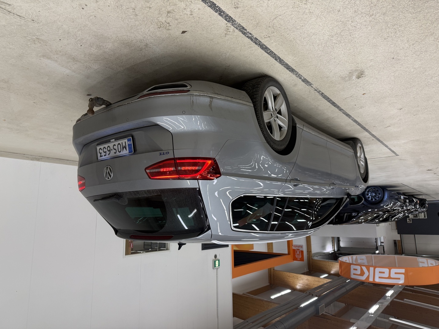 VOLKSWAGEN Passat 2018