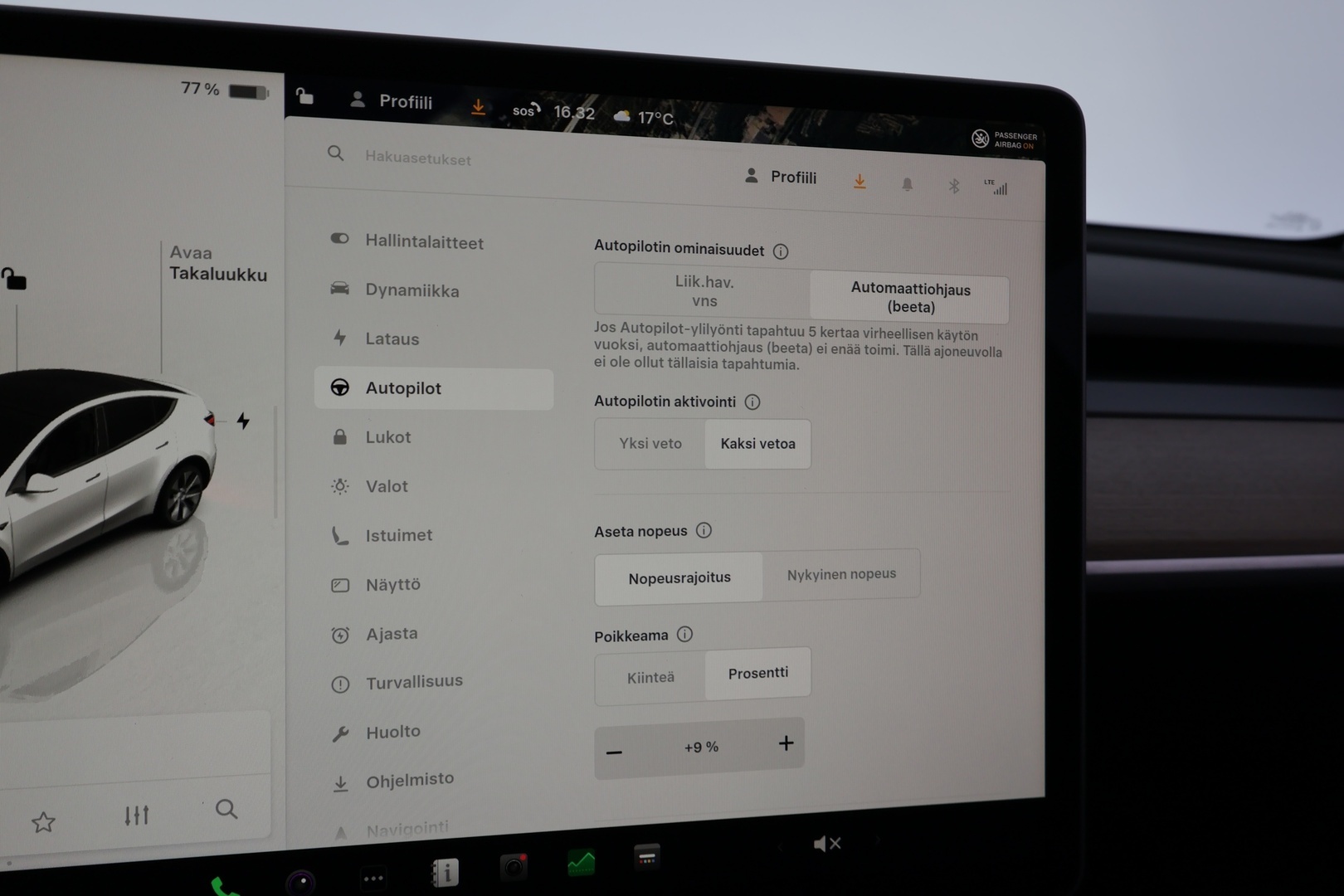 TESLA Model Y 2023