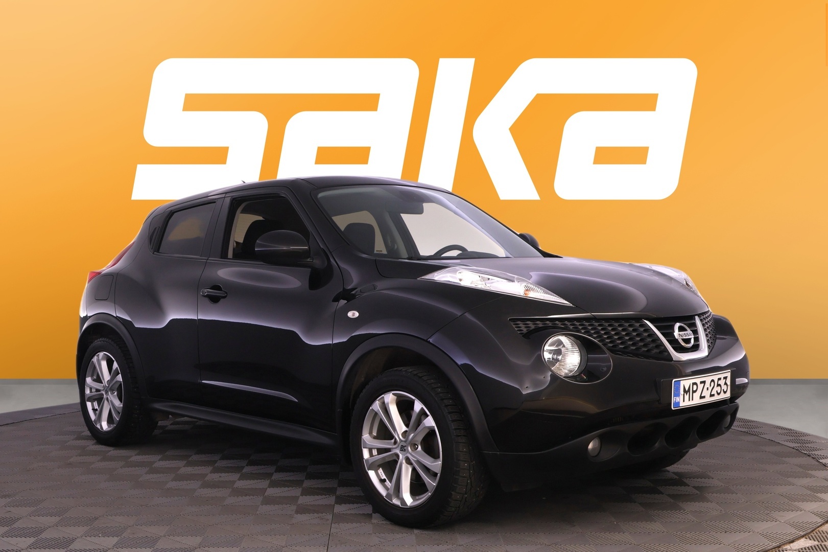 NISSAN Juke 2012